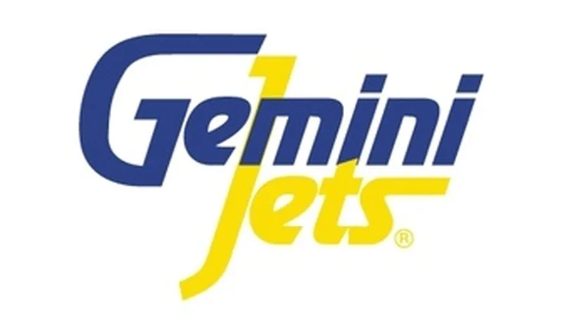 GEMINI JETSの商品の予約を開始しました。2023年12月15日