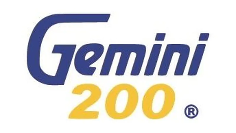 GEMINI 200の商品の予約を開始しました。2025年10月17日