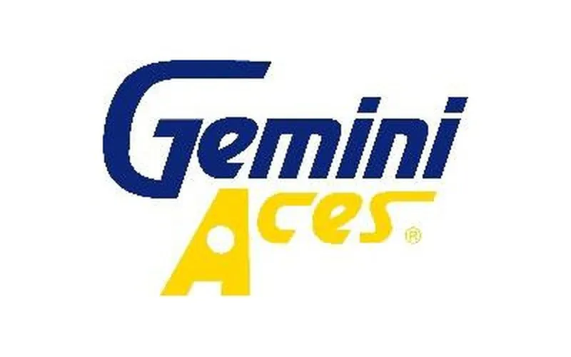 GEMINI Acesの商品の予約を開始しました。2023年11月6日