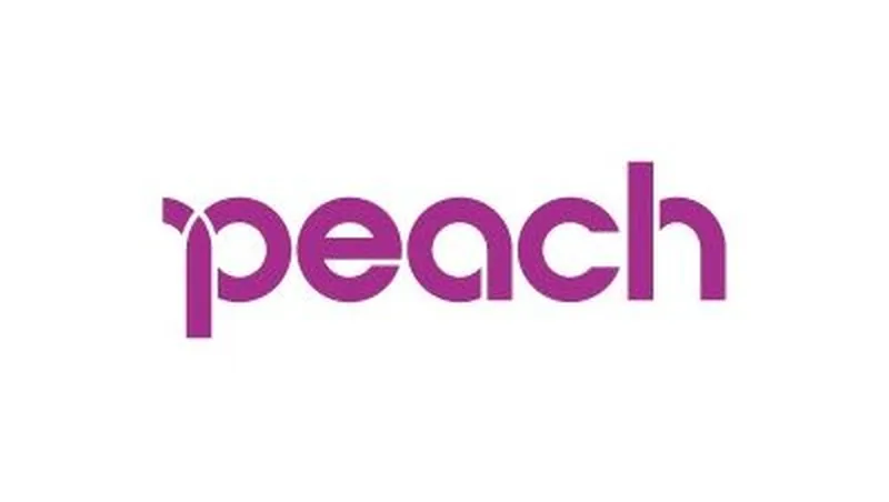 PEACH / ピーチ製品  (EVER RISE)製の商品の予約を開始しました。2025年2月10日