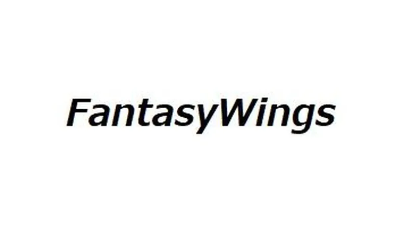 FantasyWingsの商品が入荷発売しました。2025年9月18日