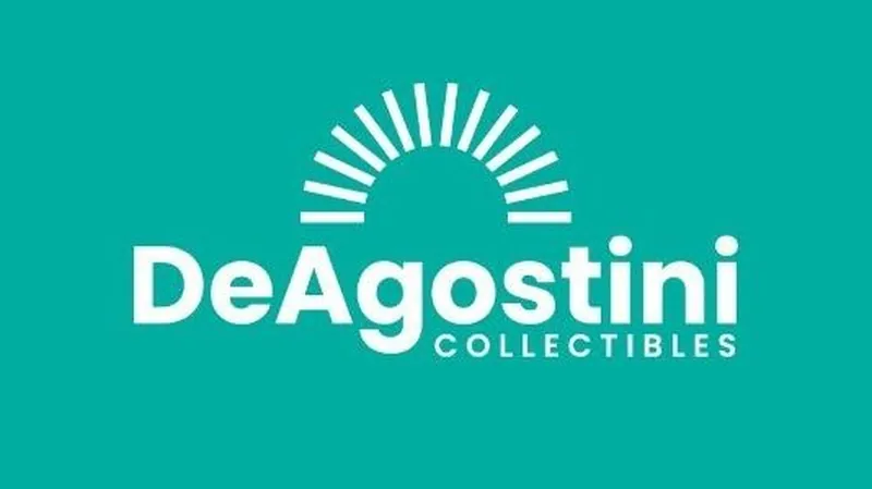DeAGOSTINIの商品が入荷発売しました。2023年3月7日