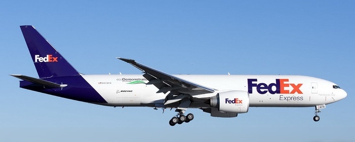04351 Phoenix FedEx / フェデックス B777-200 N878FD 1:400 完売しました。 Phoenix 1:400 FedEx / フェデックス 777-200 亜鉛ダイキャスト製