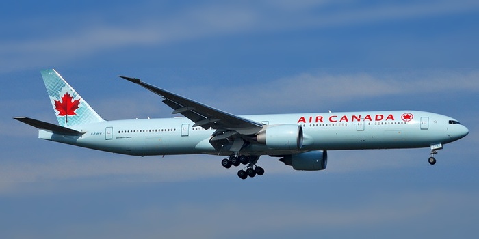 04385 Phoenix Air Canada B777-300ER C-FNNW 1:400 完売しました。 Phoenix 1:400 Air Canada / エア・カナダ 777-300 亜鉛ダイキャスト製