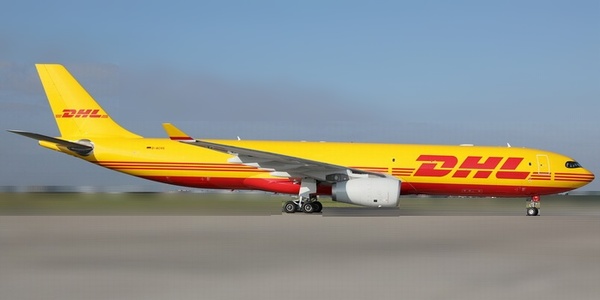 04409 Phoenix DHL / ディーエイチエル A330-300 D-ACVG 1:400 お取り寄せ Phoenix 1:400 DHL / ディーエイチエル A330-300 亜鉛ダイキャスト製