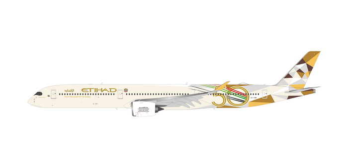11726 Phoenix ETIHAD AIRWAYS / エティハド航空 UAEs50th A350-1000 A6-XWB 1:400 完売しました。 Phoenix 1:400 ETIHAD AIRWAYS / エティハド航空 A350-1000 亜鉛ダイキャスト製