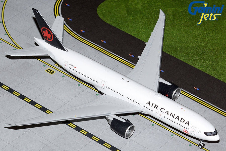 G2ACA1048 GEMINI 200 Air Canada / エア カナダ B777-200LR C-FNND 1:200 完売しました。
