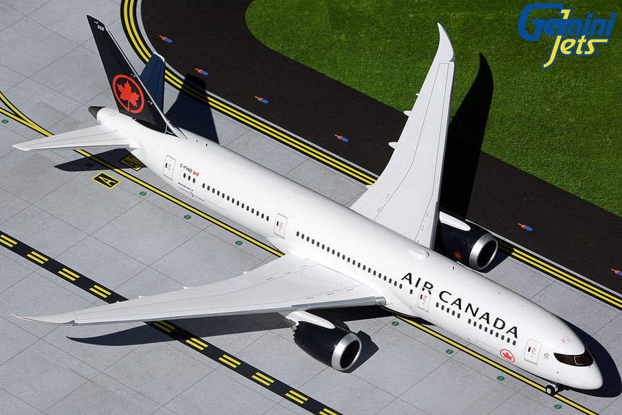 G2ACA1058 GEMINI 200 Air Canada B787-9 C-FVND 1:200 お取り寄せ GEMINI JETS 1:200 Air Canada / エア・カナダ 787-9 亜鉛ダイキャスト製