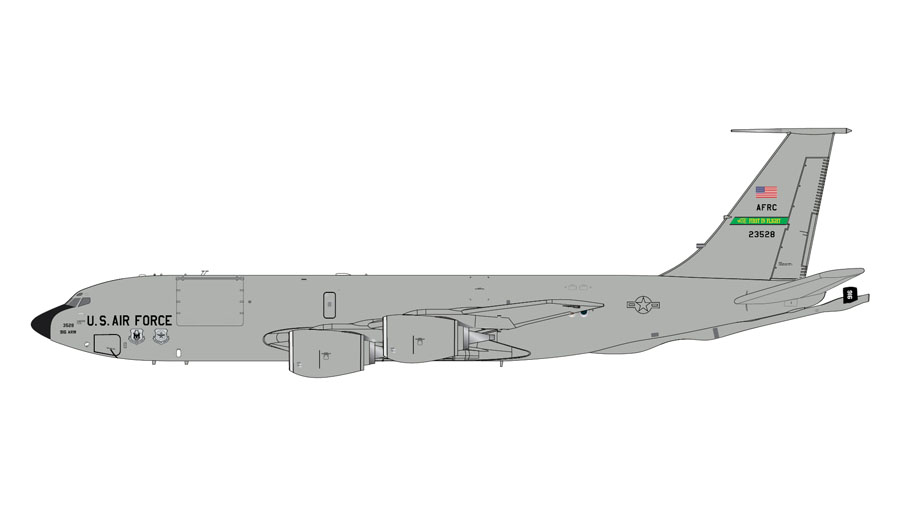 G2AFO1062 GEMINI 200 USAF / アメリカ空軍 Seymour Johnson AFB シーモア・ジョンソン空軍基地 USAF KC-135 62-3528 1:200 完売しました。 GEMINI JETS 1:200 USAF U.S. Air Force / アメリカ空軍 KC-135 ストラトタンカー 亜鉛ダイキャスト製
