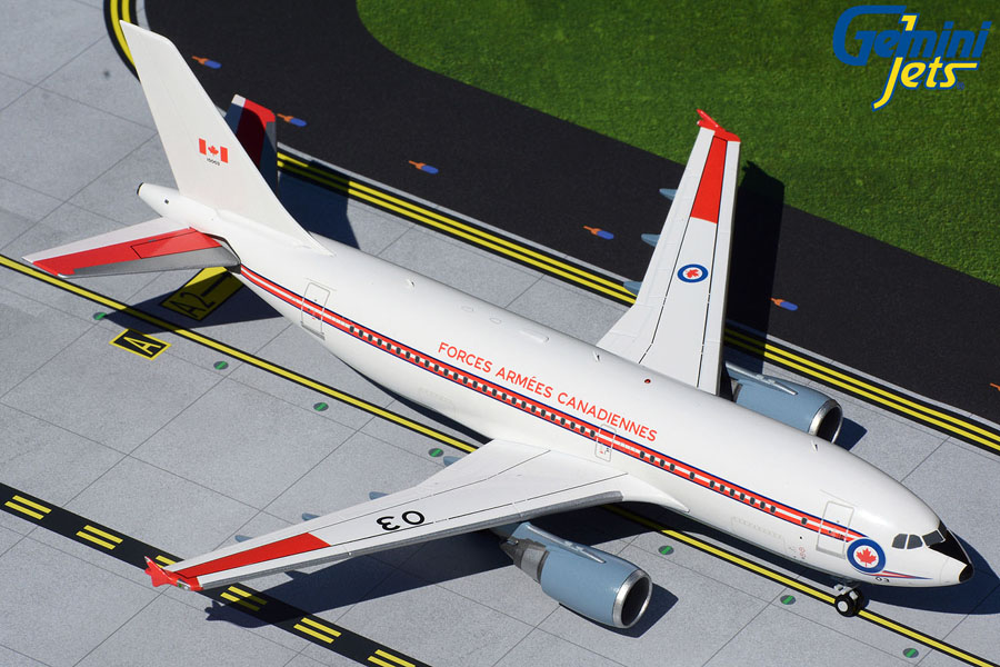 G2CAF862 GEMINI 200 Royal Canadian Air Force / カナダ空軍 A310-300MRTT 15003 1:200 完売しました。 GEMINI JETS 1:200 RCAF / Royal Canadian Air Force / カナダ空軍 A310-300MRTT 亜鉛ダイキャスト製