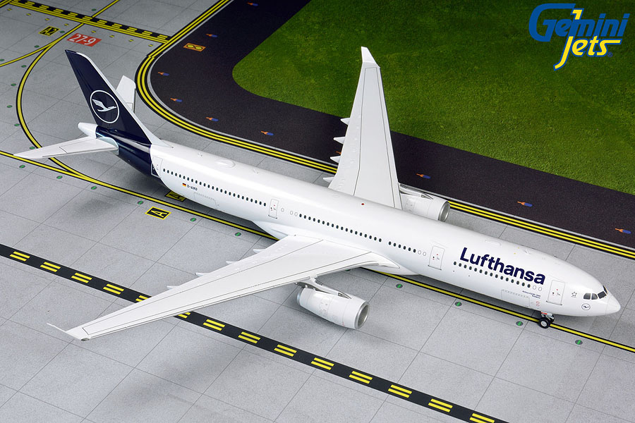 G2DLH798 GEMINI 200 Lufthansa / ルフトハンザドイツ航空 A330-300 D-AIKO 1:200 完売しました。 GEMINI JETS 1:200 Lufthansa / ルフトハンザドイツ航空 A330-300 亜鉛ダイキャスト製