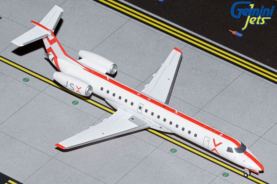 G2JSX1024 GEMINI 200 JSX Air (JetSuiteX) ERJ-145 N241JX 1:200 完売しました。