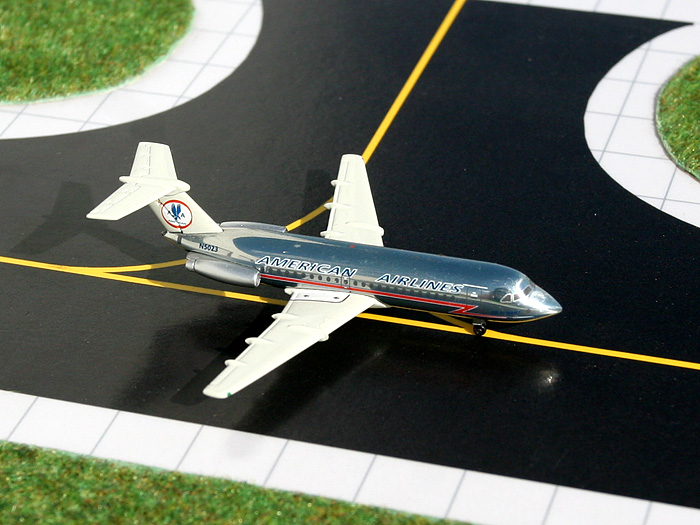 GJ70116 GEMINI JETS American BAC1-11 1:400 完売しました。