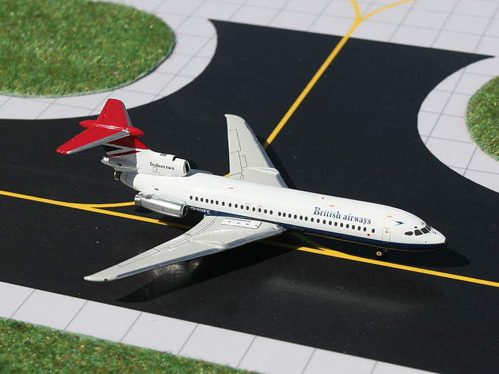 GJ70752 GEMINI JETS British Airways / 英国航空 ブリティッシュ・エアウェイズ TRIDENT2E G-AVFE 1:400 完売しました。