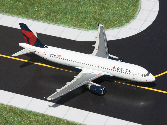 GJ701155 GEMINI JETS Delta / デルタ航空 A320-200 N373NW 1:400 完売しました。