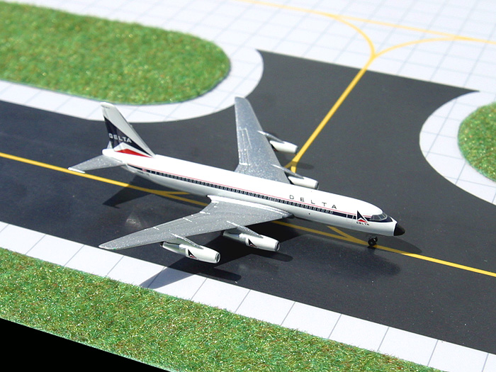 15505B GEMINI JETS Delta CV-880 N8817E 1:400 完売しました。 GEMINI JETS 1:400 Delta Air Lines / デルタ航空 CV880 亜鉛ダイキャスト製