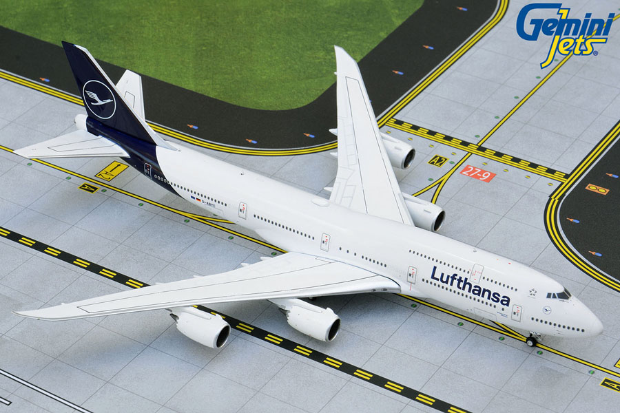 GJDLH1779 GEMINI JETS Lufthansa / ルフトハンザドイツ航空 B747-8i D-ABYC 1:400 完売しました GEMINI JETS 1:400 Lufthansa / ルフトハンザドイツ航空 747-8 亜鉛ダイキャスト製