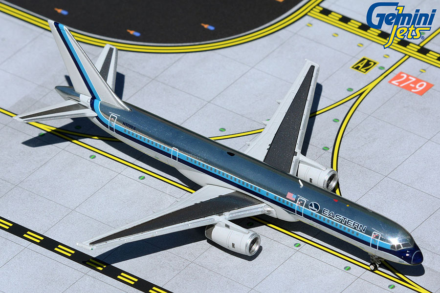 GJEAL1981 GEMINI JETS Eastern Air Lines / イースタン航空 B757-200 N502EA 1:400 完売しました GEMINI JETS 1:400 Eastern Air Lines /イースタン航空 757-200 亜鉛ダイキャスト製