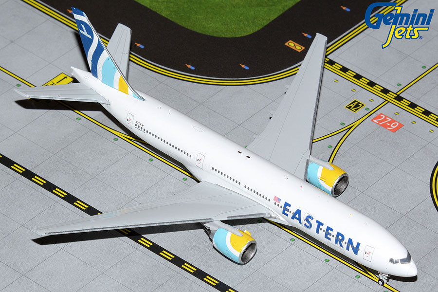 GJEAL2059 GEMINI JETS Eastern Air Lines / イースタン航空 B777-200ER N771KW 1:400