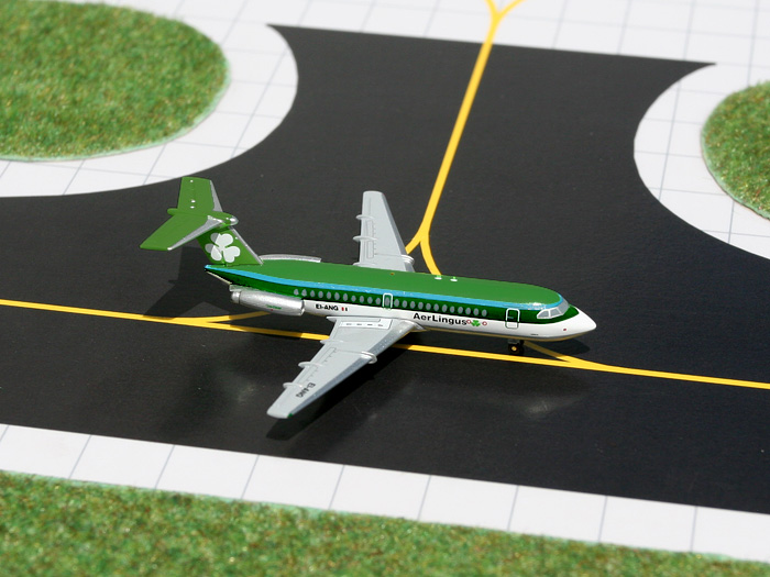 GJ70218 GEMINI JETS Aer Lingus / エアリンガス BAC1-11 EI-ANG 1:400 完売しました。