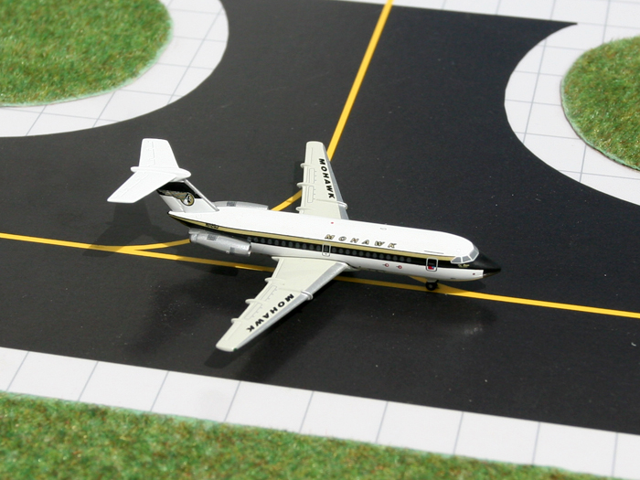 GJ70215 GEMINI JETS Mohawk / モホーク航空 BAC1-11 N1120J 1:400 メーカー完売
