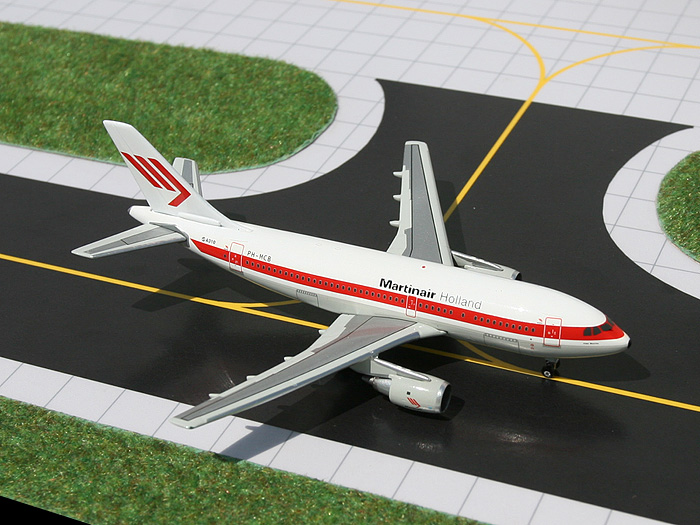 15642 GEMINI JETS Martinair A310 PH-MCB 1:400 メーカー完売