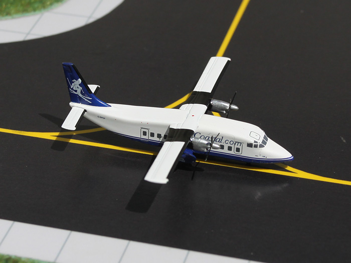 GJ701064 GEMINI JETS PACIFIC COASTAL / パシフィック・コースタル航空 Shorts360 C-GPCF 1:400 完売しました。