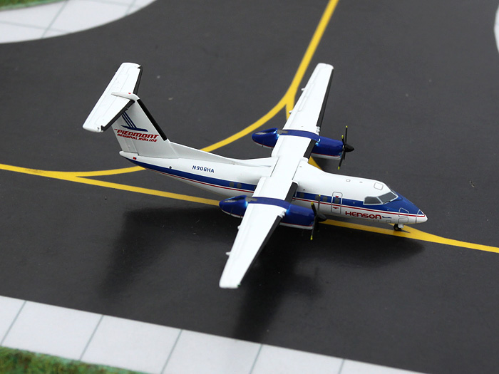GJ70940 GEMINI JETS Pieomont Airlines / ピードモント航空 DHC-8-100 N906HA 1:400 メーカー完売 GEMINI JETS 1:400 Piedmont Airlines / ピードモント航空 DHC-8-100 亜鉛ダイキャスト製