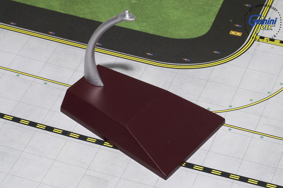 GJSTD1487 GEMINI JETS WOOD Stand / 木製スタンド(Airport Accessories 空港アクセサリー) 1:400 GEMINI JETS 1:400 空港アクセサリー スタンド 木製