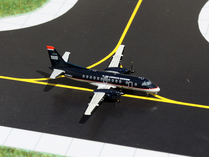 GJ701059 GEMINI JETS US AIRWAYS / USエアウェイズ SAAB340 N338CJ 1:400 完売しました。