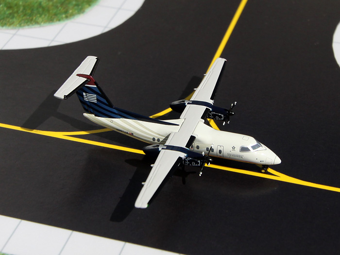 GJ701017 GEMINI JETS US Airways / USエアウェイズ DHC-8-100 N987HA 1:400 完売しました。 GEMINI JETS 1:400 US AIRWAYS / USエアウェイズ DHC-8-100 亜鉛ダイキャスト製