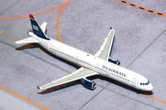 GJ701398 GEMINI JETS US AIRWAYS / USエアウェイズ A321 N162UW 1:400 完売しました。