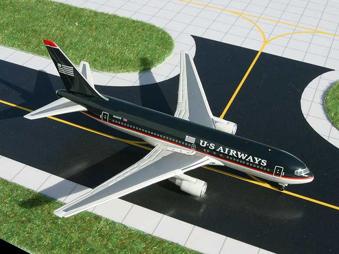 15426 GEMINI JETS US AIRWAYS B767-200 N655US 1:400 完売しました。 GEMINI JETS 1:400 US AIRWAYS / USエアウェイズ 767-200 亜鉛ダイキャスト製