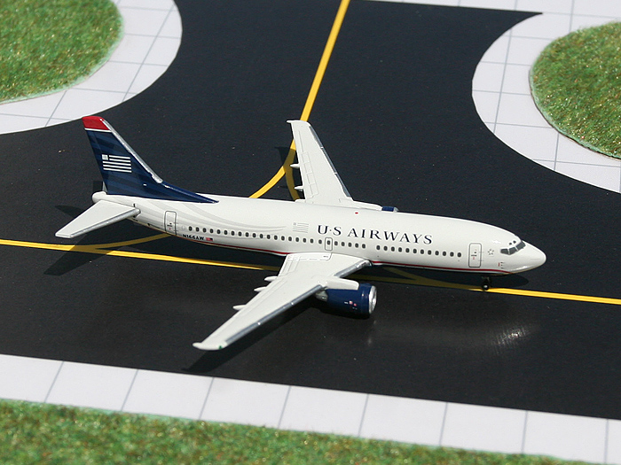 GJ70901 GEMINI JETS US AIRWAYS / USエアウェイズ B737-300 N166AW 1:400 完売しました。 GEMINI JETS 1:400 US AIRWAYS / USエアウェイズ 737-300 亜鉛ダイキャスト製