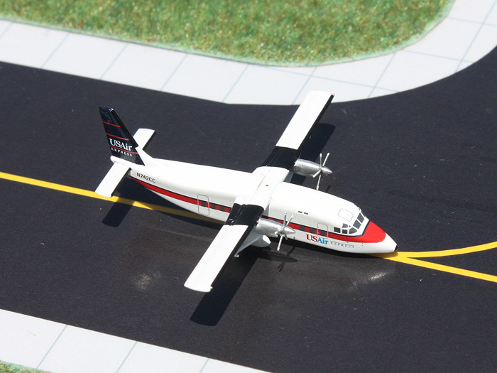 GJ70967 GEMINI JETS US Airways Express / USエアウェイズ・エクスプレス Shorts360 N742CC 1:400 完売しました。