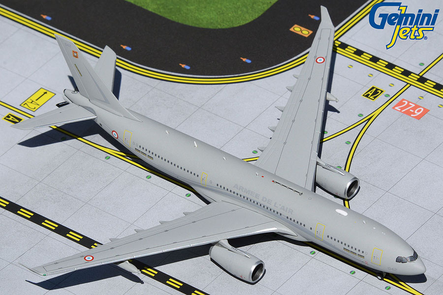 GMFAF105 GEMINI MACS French Air Force / フランス空軍 A330 MRTT F-UJCH 1:400 お取り寄せ