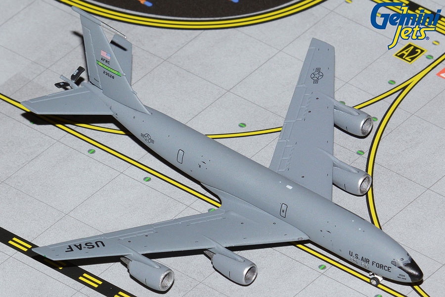 GMUSA116 GEMINI MACS USAF / アメリカ空軍 KC-135A 62-3528 Seymour JohnsonAFB 1:400 完売しました。 GEMINI JETS 1:400 USAF U.S. Air Force / アメリカ空軍 KC-135 ストラトタンカー 亜鉛ダイキャスト製