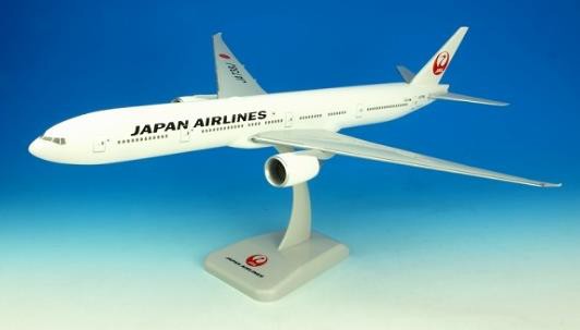 BJQ2006 JALUX企画品 Hogan製 JAL B777-300ER JA738J WiFi 1:200 1:200 完売しました。