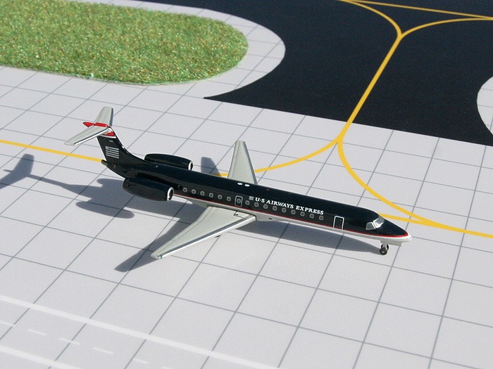 15602 GEMINI JETS US Airways Express / USエアウェイズ・エクスプレス ERJ-145 N841MJ 1:400 完売しました。 GEMINI JETS 1:400 US AIRWAYS EXPRESS / USエアウェイズ・エクスプレス ERJ 145 亜鉛ダイキャスト製