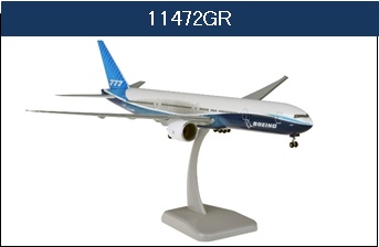 11472GR Hogan Boeing / ボーイング 2019 B777-300ER 1:200 完売しました。 Hogan 1:200 Boeing / ボーイングカラー 777-300 プラスチック製