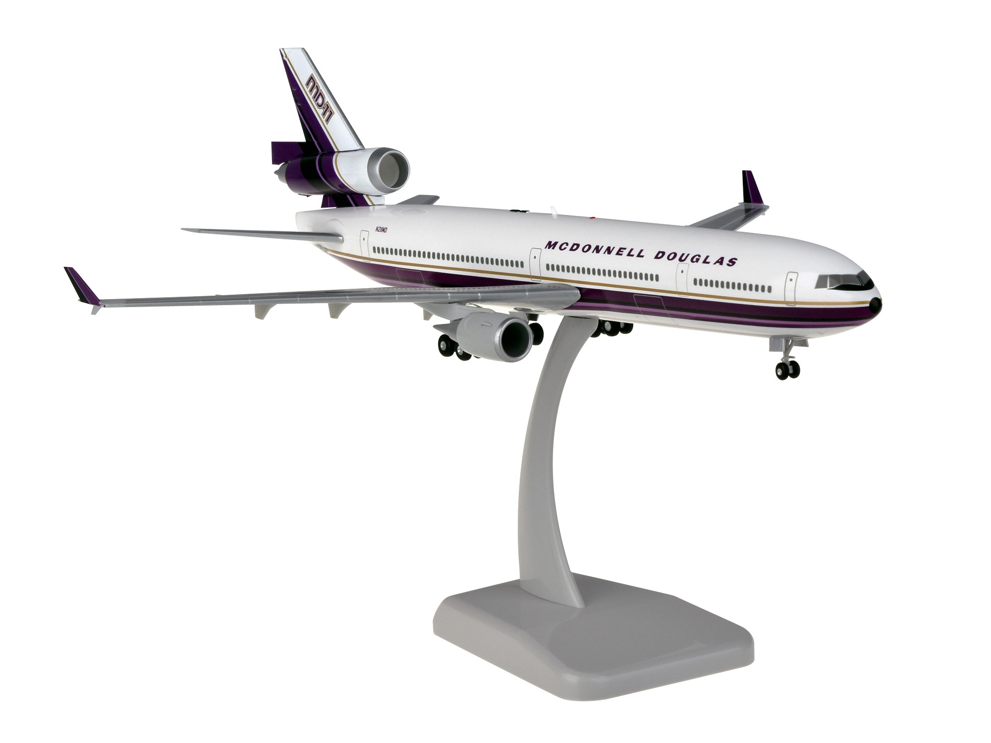 11632GR Hogan House color / ハウスカラー MD-11 N211MD 1:200 Hogan 1:200 House color / ハウスカラー MD-11 プラスチック製