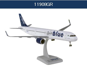 11908GR Hogan airblue / エアブルー (パキスタン) A321neo AP-BOE 1:200 完売しました。