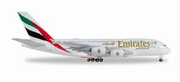 514521-005 Herpa Emirates / エミレーツ航空 A380-800 A6-EOX 1:500 完売しました。 Herpa 1:500 Emirates / エミレーツ航空 A380 亜鉛ダイキャスト製