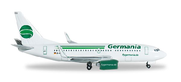 517874B Herpa Germanwings / ジャーマンウイングス B737-700 1:500 完売しました Herpa 1:500 Germanwings / ジャーマンウイングス 737-700 亜鉛ダイキャスト製