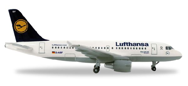 518031C Herpa Lufthansa / ルフトハンザドイツ航空 A319 Sinsheim D-AIBF 1:500 完売しました。 Herpa 1:500 Lufthansa / ルフトハンザドイツ航空 A319 亜鉛ダイキャスト製