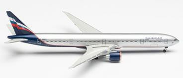 526364-002 Herpa Aeroflot / アエロフロート B777-300ER VQ-BFL 1:500 完売しました。 Herpa 1:500 Aeroflot / アエロフロート 777-300 亜鉛ダイキャスト製
