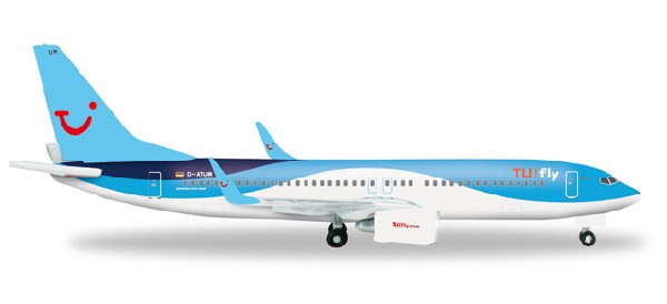 526692 Herpa TUIFLY / トゥイフライ B737-800 D-ATUM 1:500 完売しました。 Herpa 1:500 TUIFLY / トゥイフライ 737-800 亜鉛ダイキャスト製