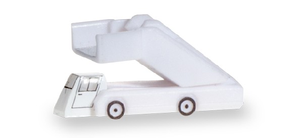 530507 Herpa 空港アクセサリー 乗降タラップ 6個セット 1:500 完売しました。 Herpa 1:500   プラスチック製