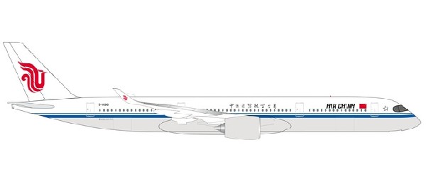 531917 Herpa AIR CHINA / 中国国際航空 A350-900 B-1086 1:500 完売しました