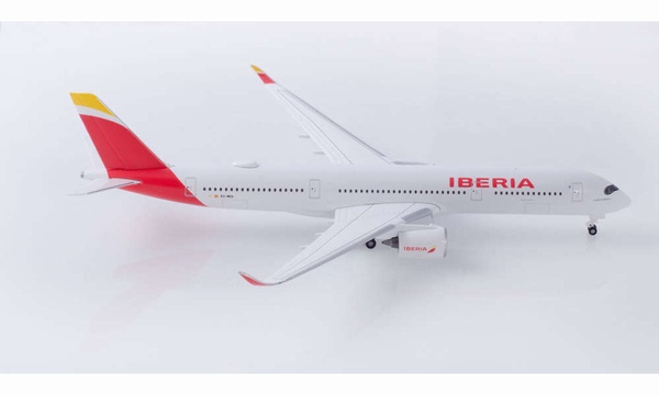 532617 Herpa Iberia / イベリア航空 A350-900 EC-MXV Placido Domingo 1:500 完売しました。